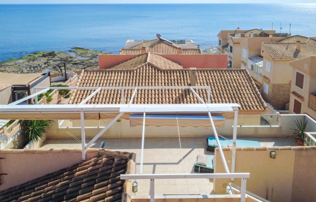 Resale - Villa - Torrevieja - Cabo Cervera