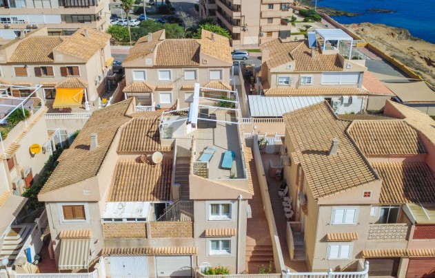 Resale - Villa - Torrevieja - Cabo Cervera