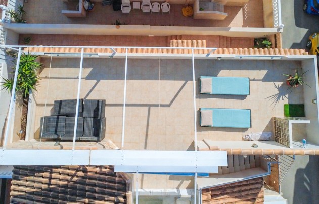 Resale - Villa - Torrevieja - Cabo Cervera