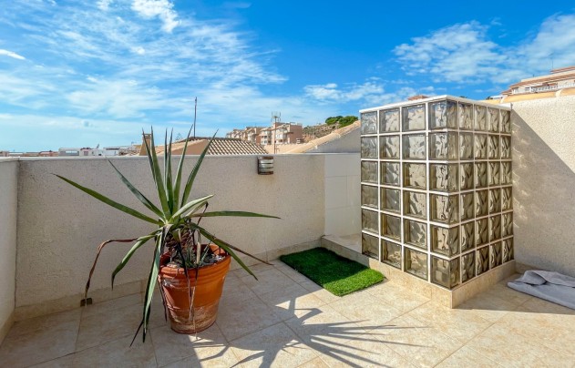 Resale - Villa - Torrevieja - Cabo Cervera