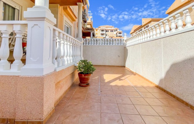 Resale - Villa - Torrevieja - Cabo Cervera