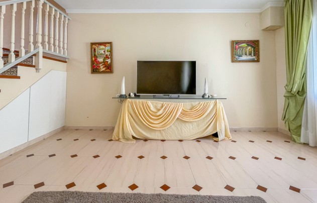 Resale - Villa - Torrevieja - Cabo Cervera