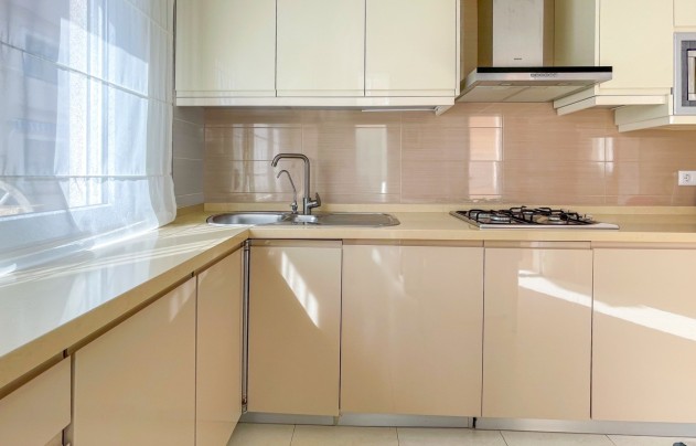 Resale - Villa - Torrevieja - Cabo Cervera