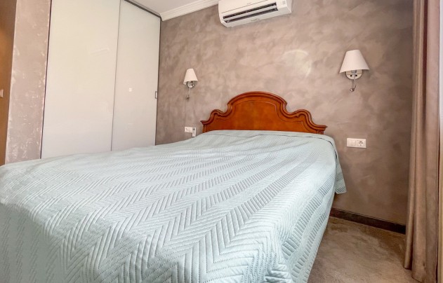 Resale - Villa - Torrevieja - Cabo Cervera
