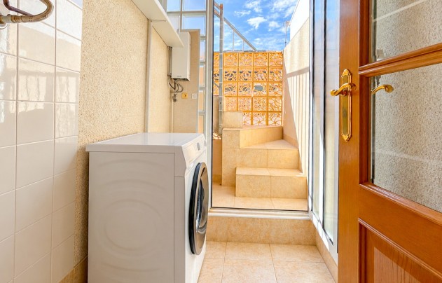 Resale - Villa - Torrevieja - Cabo Cervera