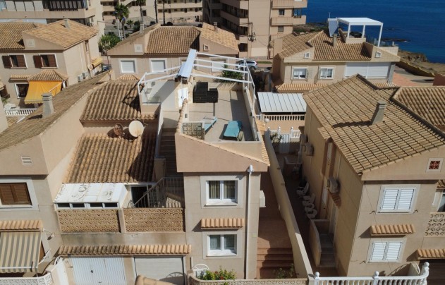 Resale - Villa - Torrevieja - Cabo Cervera