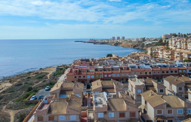 Resale - Villa - Torrevieja - Cabo Cervera