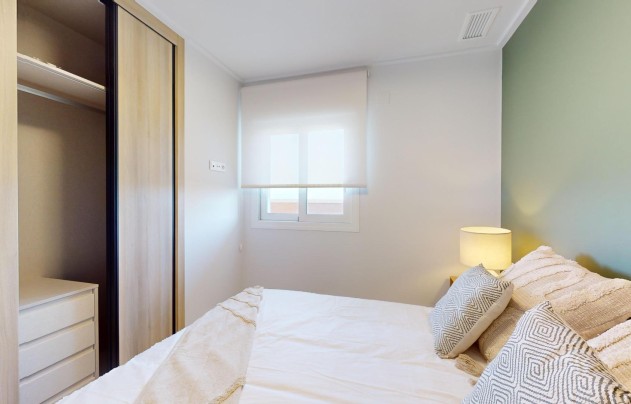 New Build - Apartment - Pilar de la Horadada - Lo Monte