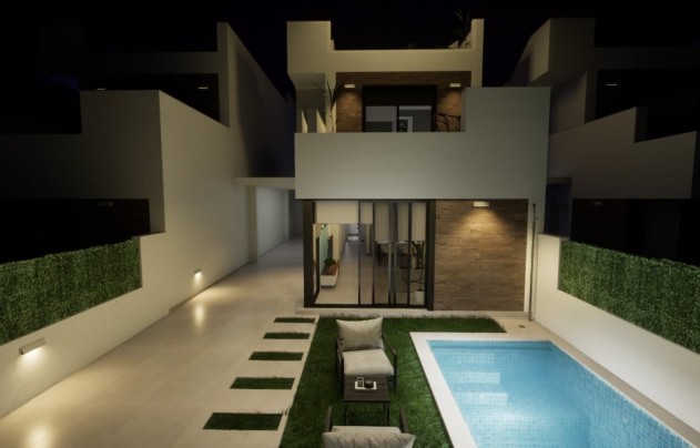 New Build - Villa - Los Alcazares - La Concha