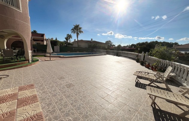 Revente - Villa - Ciudad Quesada