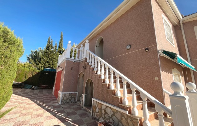 Revente - Villa - Ciudad Quesada
