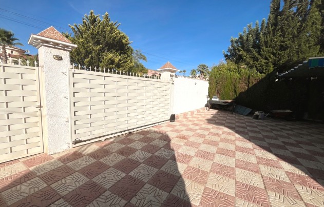 Revente - Villa - Ciudad Quesada