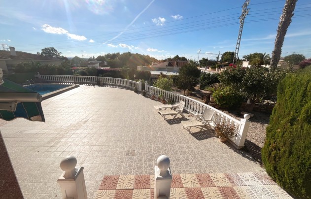 Revente - Villa - Ciudad Quesada