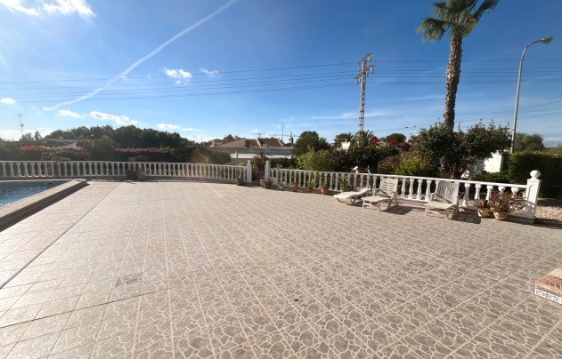Revente - Villa - Ciudad Quesada