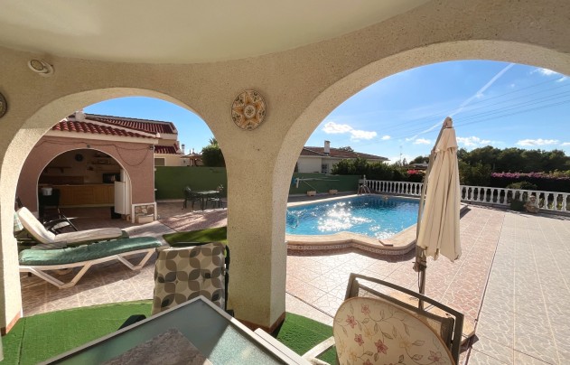Revente - Villa - Ciudad Quesada