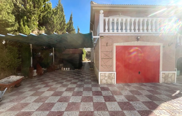 Revente - Villa - Ciudad Quesada