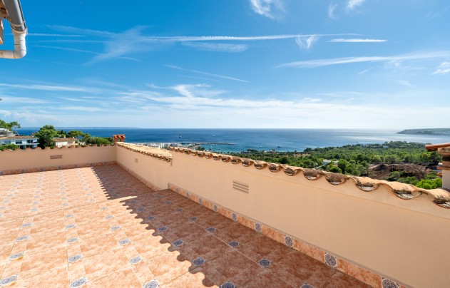 Revente - Villa - Calvià - Costa d'en Blanes