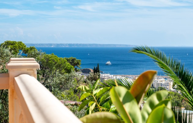 Revente - Villa - Calvià - Costa d'en Blanes