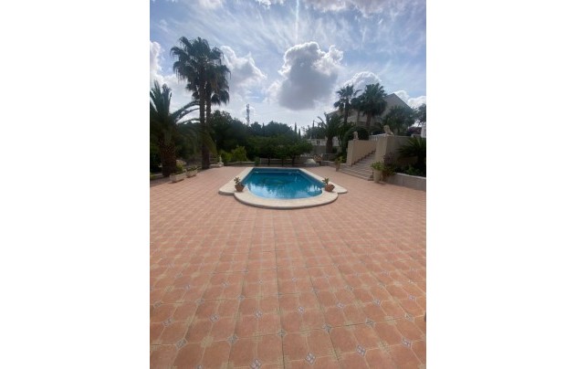 Revente - Villa - Algorfa - Inland