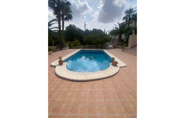 Revente - Villa - Algorfa - Inland