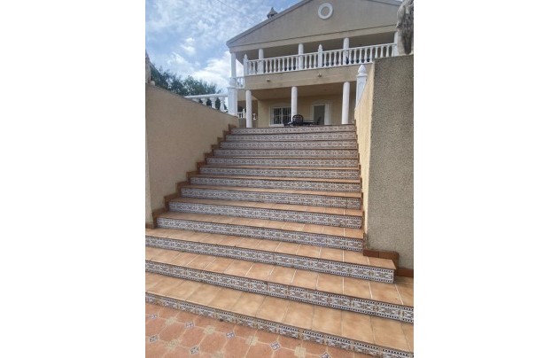 Revente - Villa - Algorfa - Inland