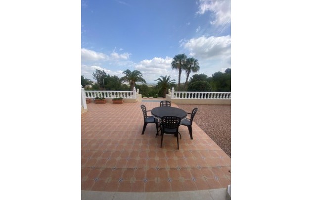 Revente - Villa - Algorfa - Inland