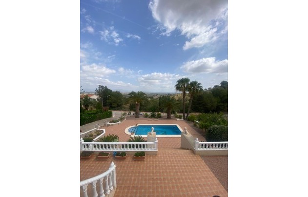 Revente - Villa - Algorfa - Inland