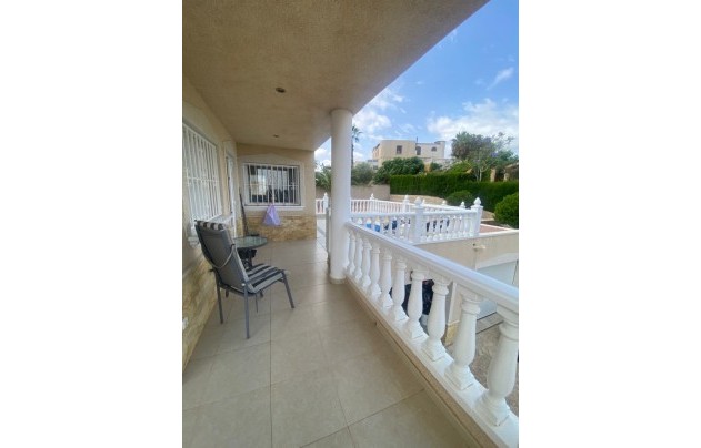 Revente - Villa - Algorfa - Inland