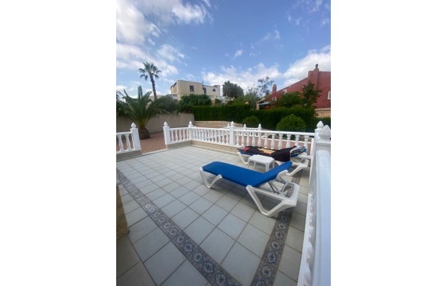 Revente - Villa - Algorfa - Inland
