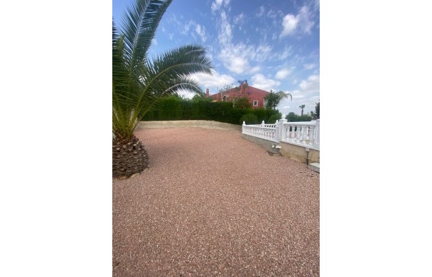 Revente - Villa - Algorfa - Inland