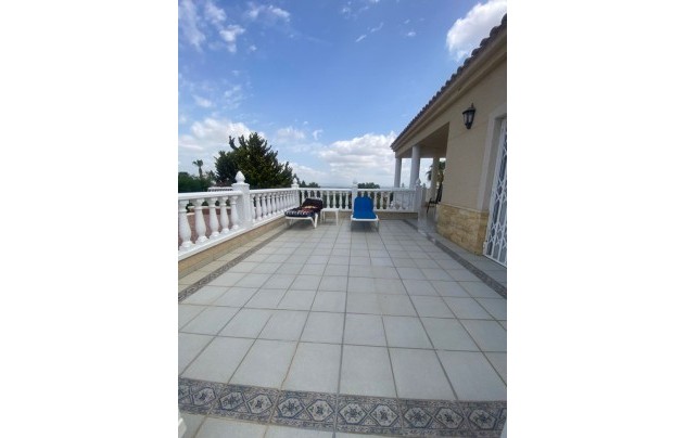 Revente - Villa - Algorfa - Inland