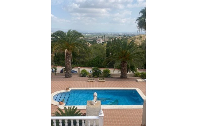 Revente - Villa - Algorfa - Inland