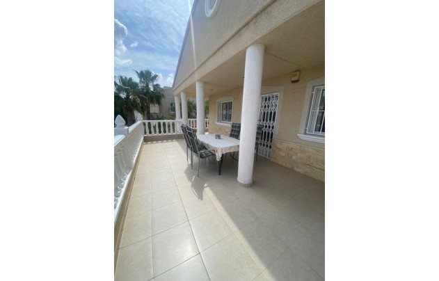 Revente - Villa - Algorfa - Inland