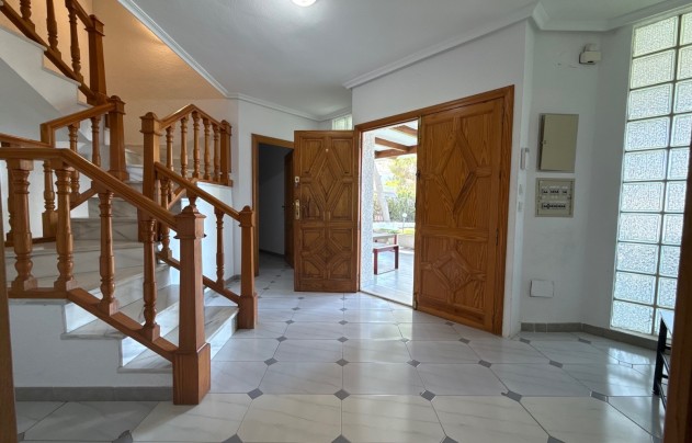 Resale - Villa - Dehesa de Campoamor - Dehesa de campoamor