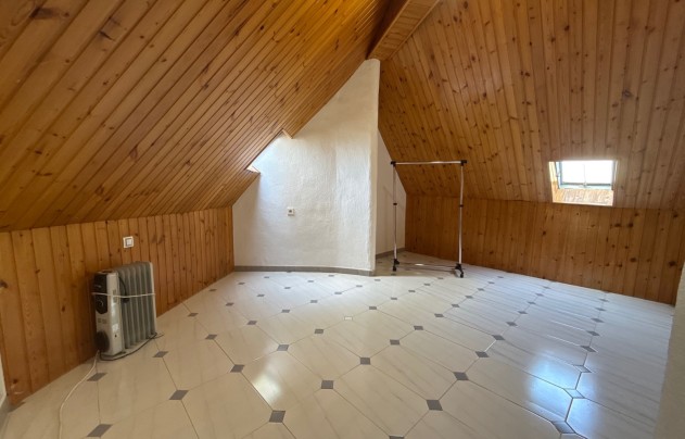 Resale - Villa - Dehesa de Campoamor - Dehesa de campoamor
