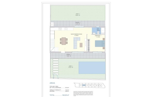 Nieuwbouw Woningen - Huis - Orihuela Costa - Las Filipinas