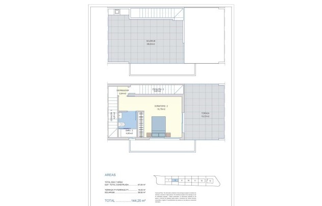 New Build - House - Orihuela Costa - Las Filipinas