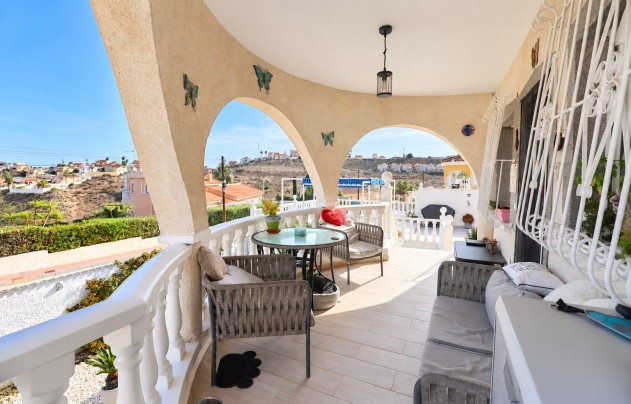 Resale - Villa - Ciudad Quesada - La Marquesa Golf
