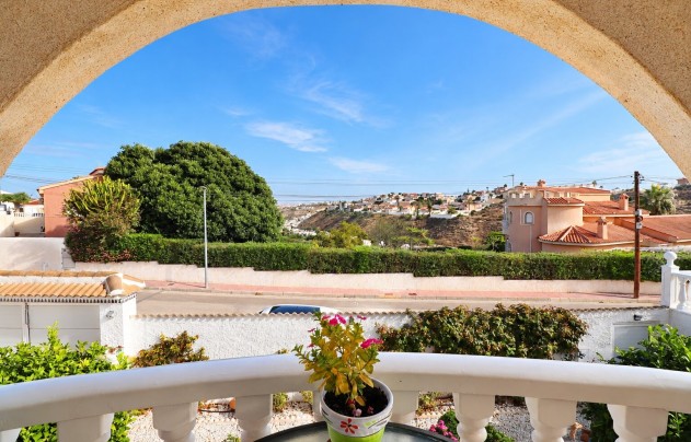 Resale - Villa - Ciudad Quesada - La Marquesa Golf