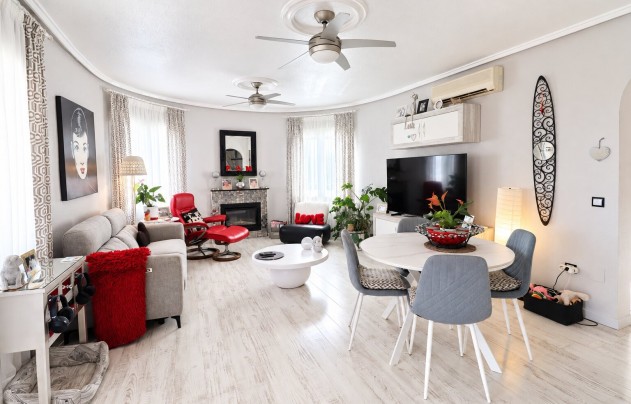 Resale - Villa - Ciudad Quesada - La Marquesa Golf