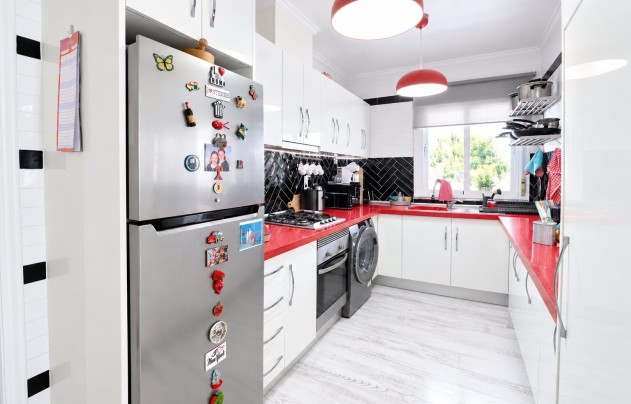 Resale - Villa - Ciudad Quesada - La Marquesa Golf