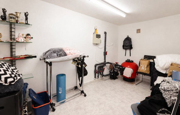 Resale - Villa - Ciudad Quesada - La Marquesa Golf