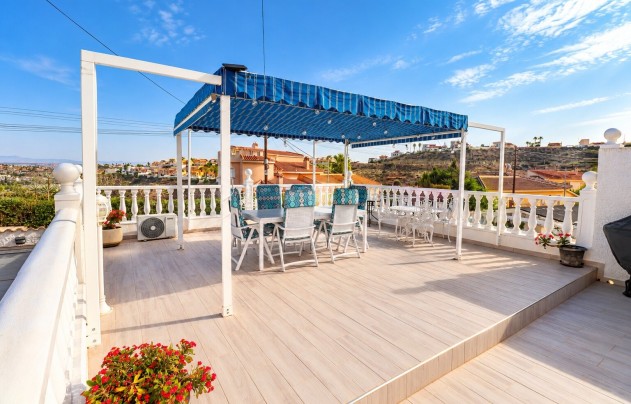 Resale - Villa - Ciudad Quesada - La Marquesa Golf