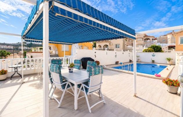 Resale - Villa - Ciudad Quesada - La Marquesa Golf