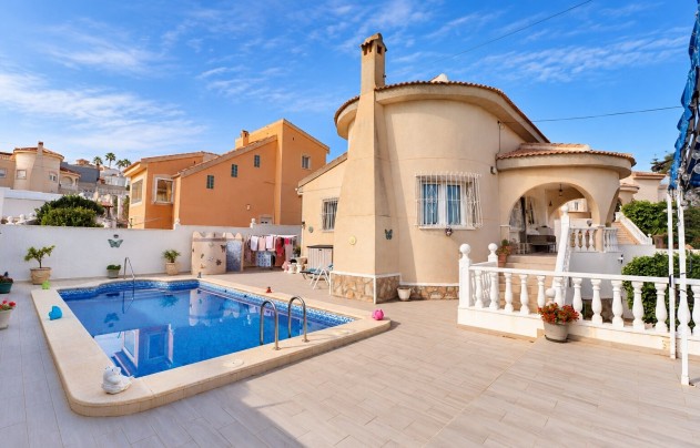 Resale - Villa - Ciudad Quesada - La Marquesa Golf