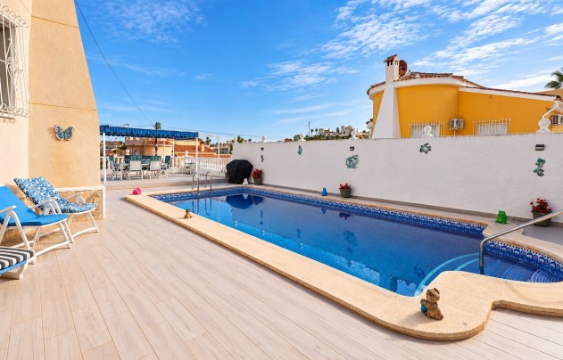 Resale - Villa - Ciudad Quesada - La Marquesa Golf