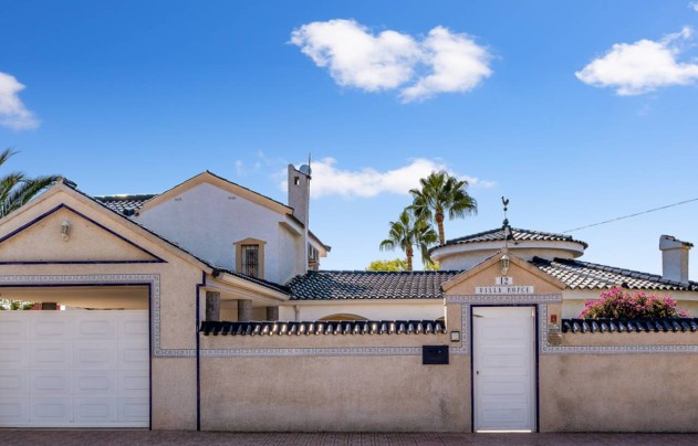 Reventa - Villa - Ciudad Quesada