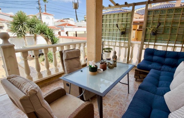 Revente - Villa - Ciudad Quesada
