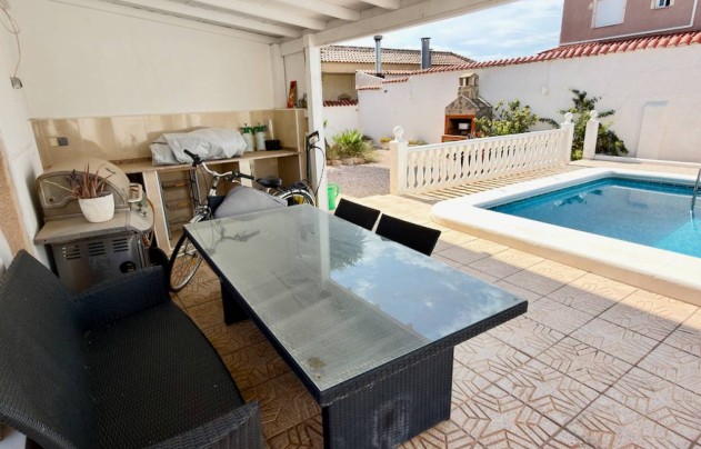 Revente - Villa - Ciudad Quesada