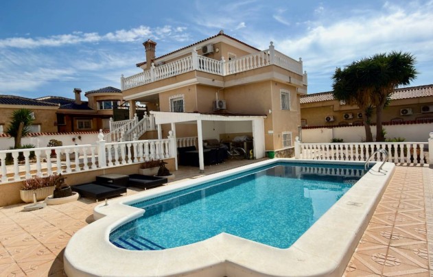 Revente - Villa - Ciudad Quesada